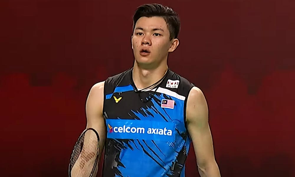 Jia lee badminton 2021 olympics zii Lee Zii