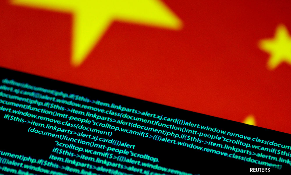China dismisses US accusation of global hacking campaign