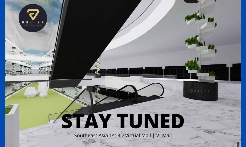 Membeli-belah Secara Maya melalui VR-Shopping – VI-Mall by One VR Malaysia