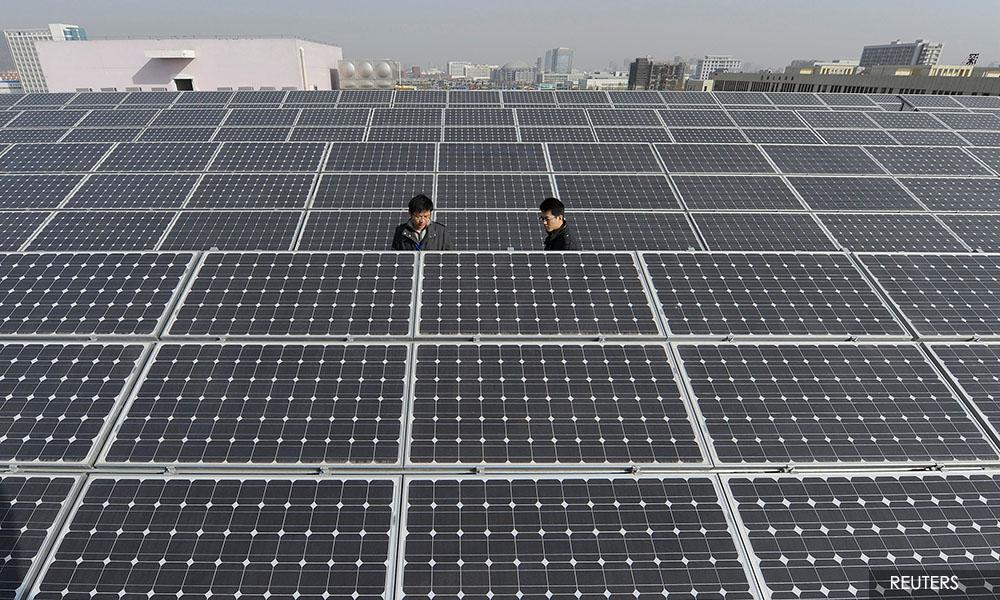 China solar association says Xinjiang forced labour claims unfounded