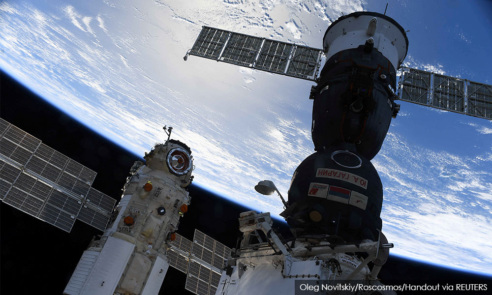 Russia blames software glitch after space station thrown out of control