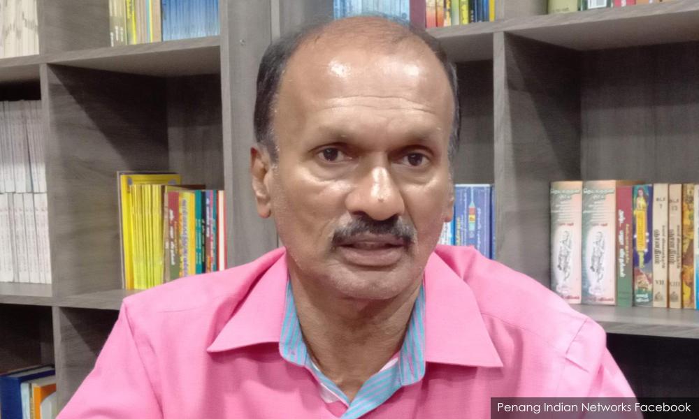 Penang Hindu Endowment Board boss wounded in parang attack