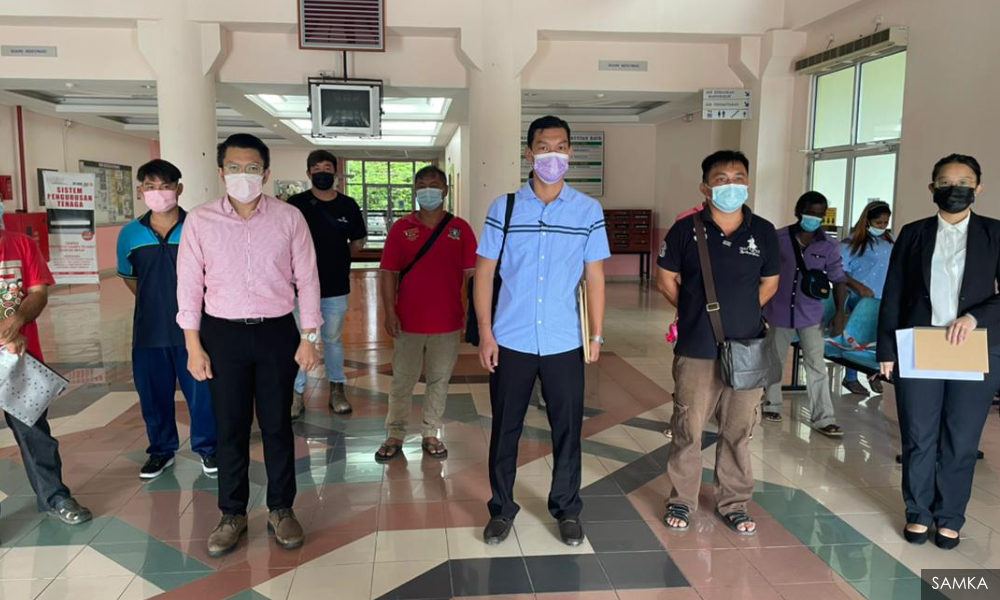 SPRM panggil 8 pekebun durian Raub bantu siasatan