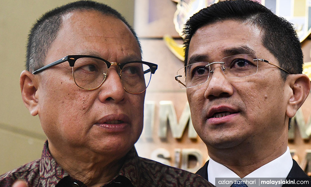 Appointing Azmin as DPM would be political suicide, says Puad