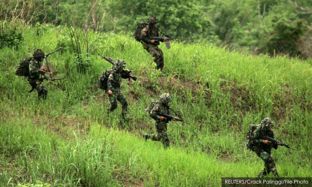 Indonesian army says has stopped 'virginity tests' on female cadets