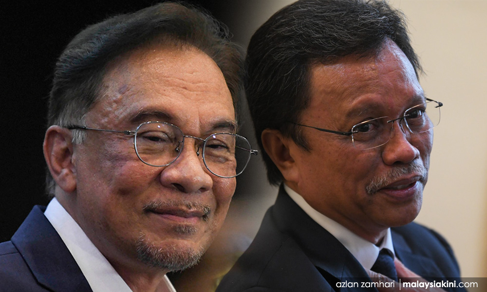 DAP urges Anwar and Shafie to lead the way
