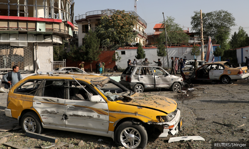Resurgent Taliban take provincial capital, kill Afghan govt spokesperson