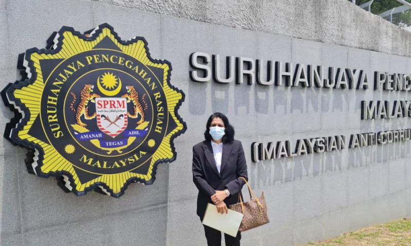 Selepas lapor SPRM terhadap MB Kedah, NGO terima notis tuntutan RM10 juta