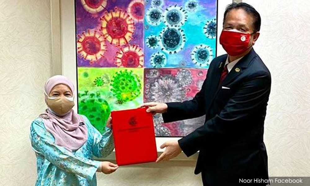 Dr Asmayani appointed Health deputy DG