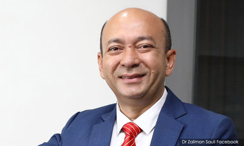 Zaliman appointed as new UniMAP vice-chancellor