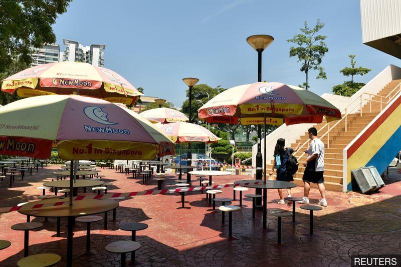Singapore to ease Covid-19 curbs from next week