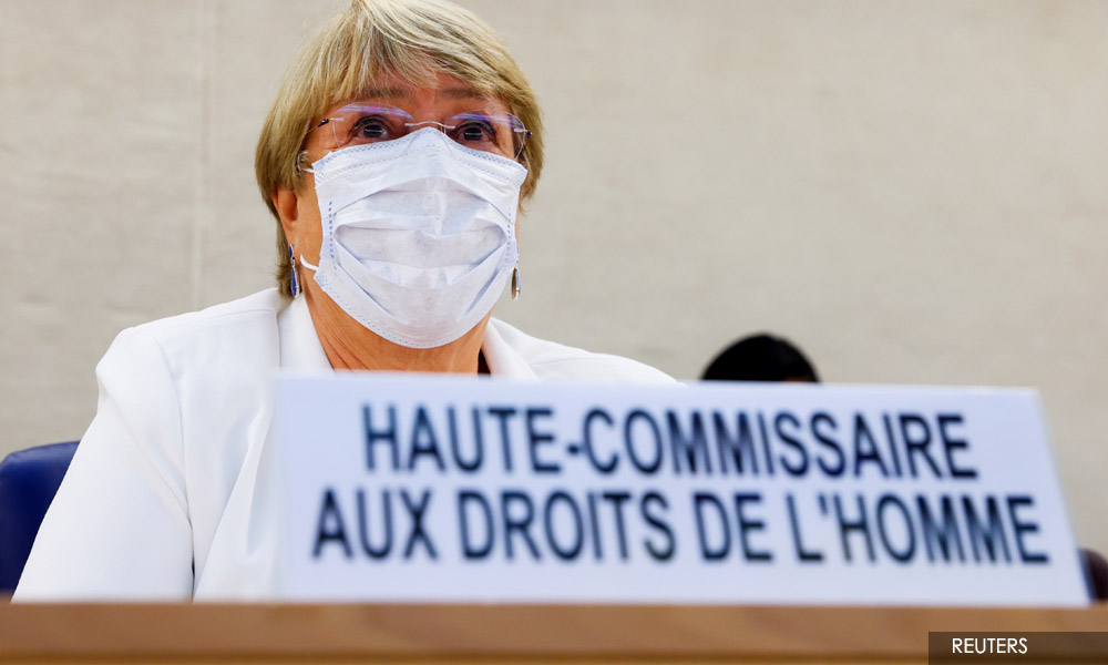 UN rights boss says has credible reports of Taliban executions