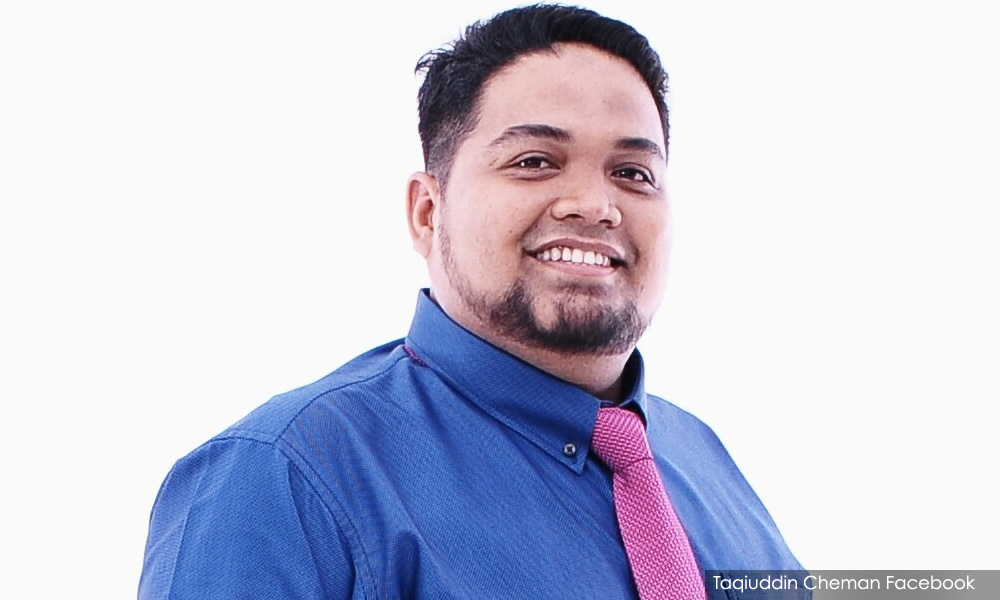 Amanah man tells Pua not to jump the gun on CSA deal