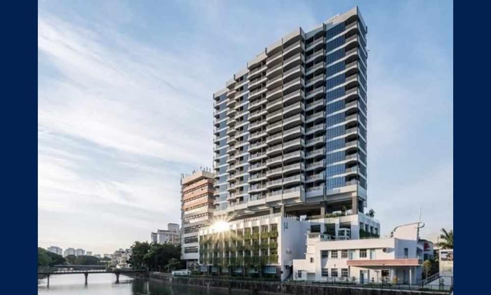 SDB’s Singapore project Jui Residences along Serangoon Road fully snapped up!