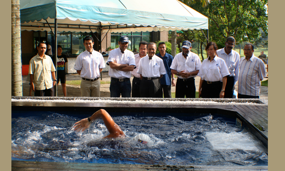 SmartPools® Proves To Be a Game Changer During the Pandemic Lockdowns