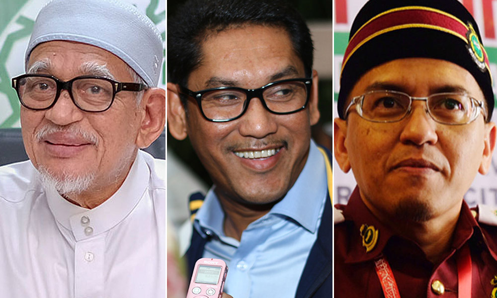 Laporan: Beberapa pemimpin PN dilihat di ibu pejabat gabungan
