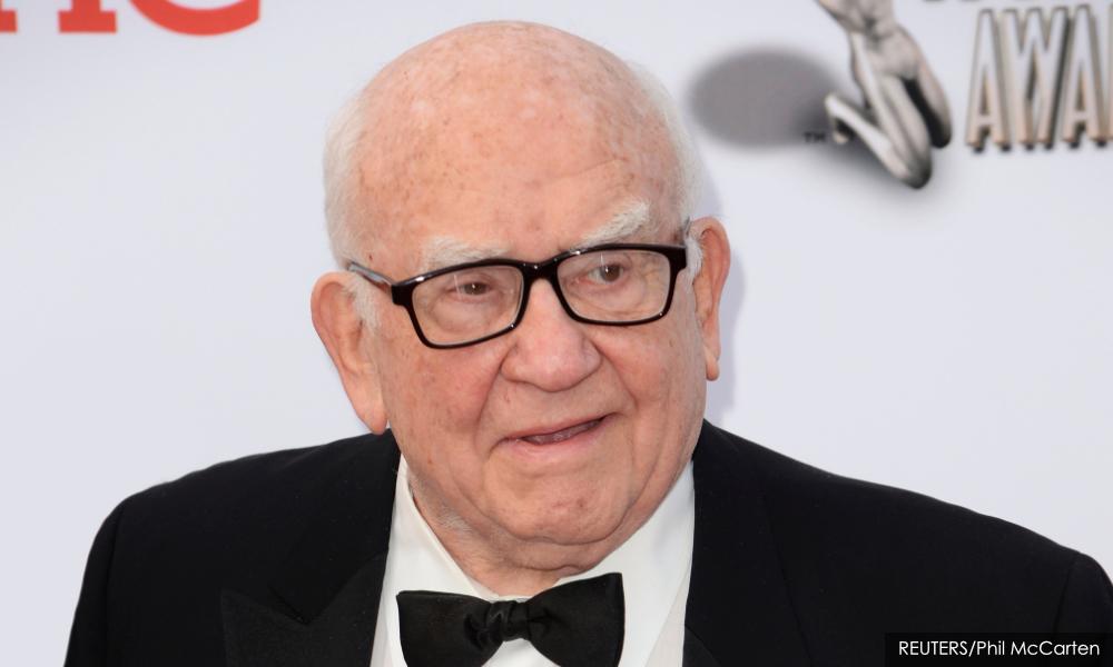 Actor Ed Asner, star of 'Mary Tyler Moore', dies at age 91 - family