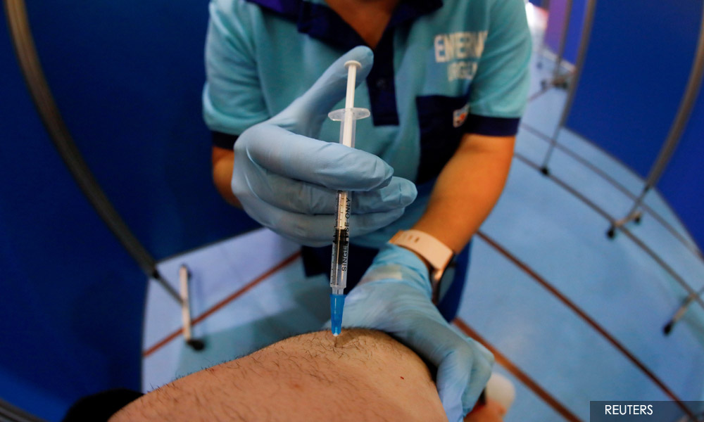 Waning vaccine protection underscores need for boosters - UK researchers