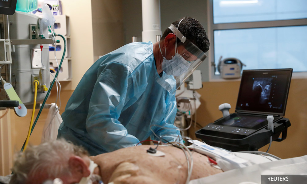 Delta variant poses twice the risk of hospitalisation - study