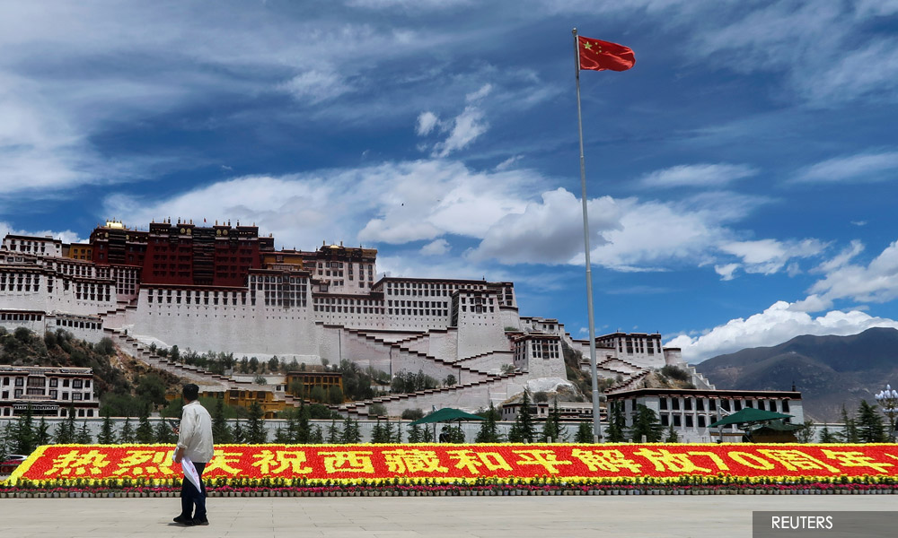 China warns Tibet climate risks could soar despite short-term gains