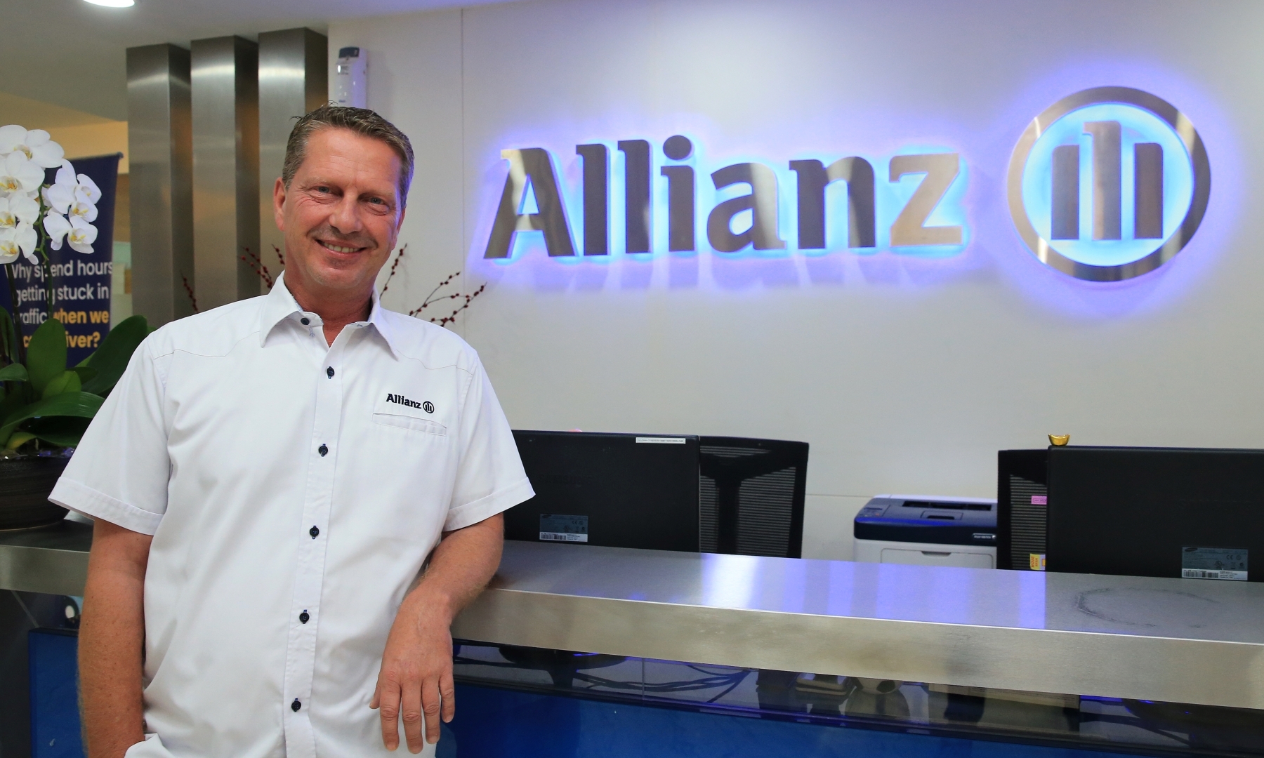 Allianz 普险推出Allianz Business Shield
