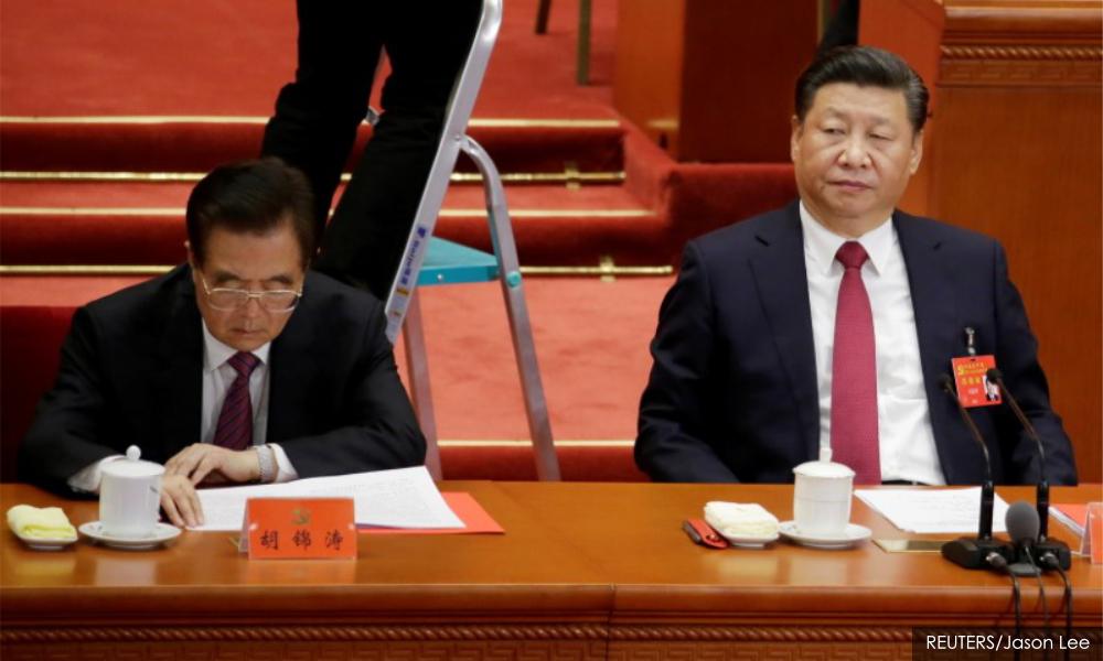 China regulatory storm tests nerves, limits of top-down policy