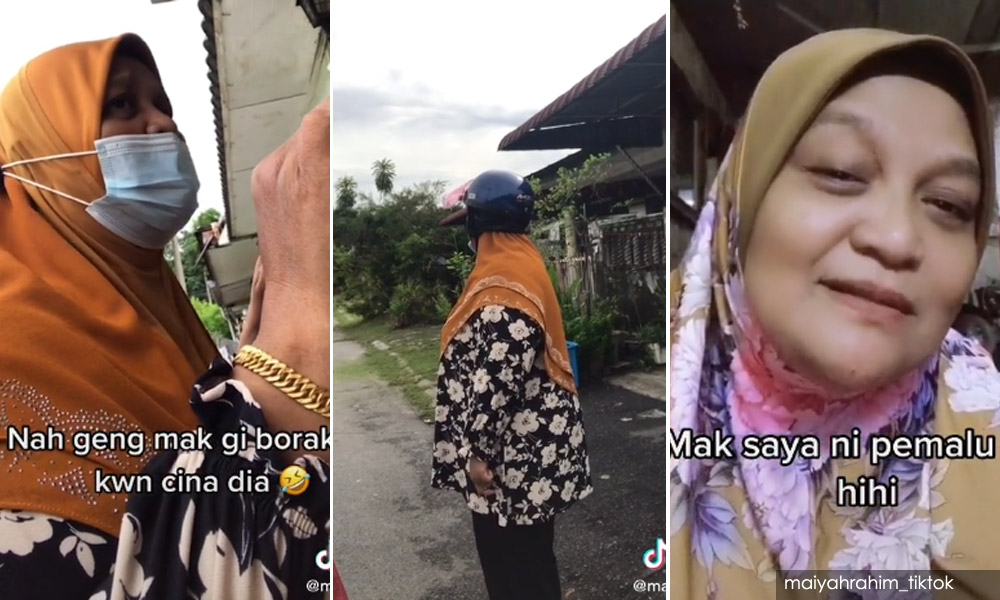 Malay woman wows TikTok viewers with fluent Tamil, Cantonese