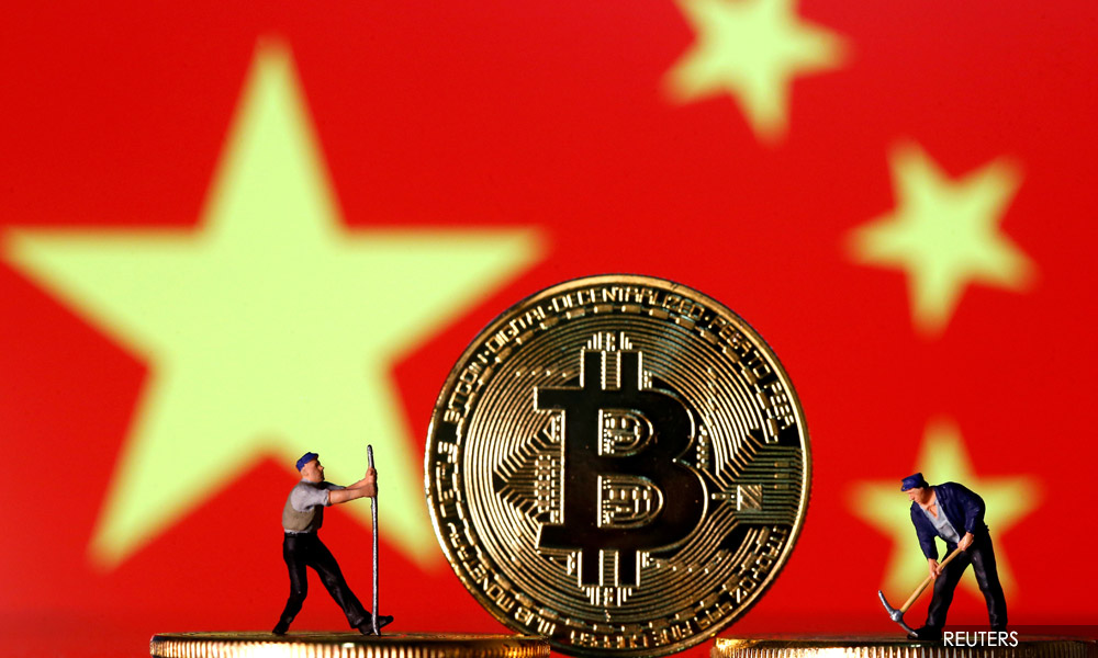 Cryptocurrency exchanges scramble to drop Chinese users after ban