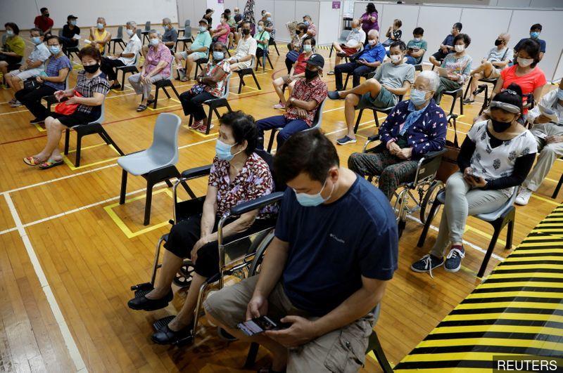 Singapore primary schools to shift online as Covid-19 cases rise