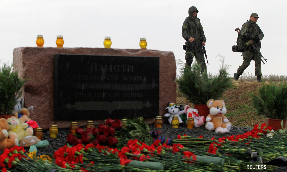 Angry families of MH17 victims accuse Russia of lying
