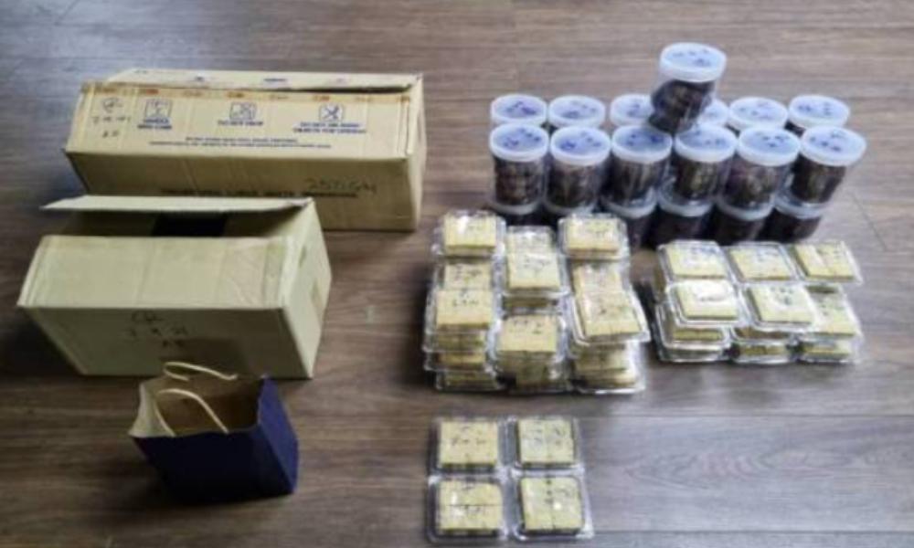 Pasangan kekasih edar biskut, kek ganja berdepan tali gantung