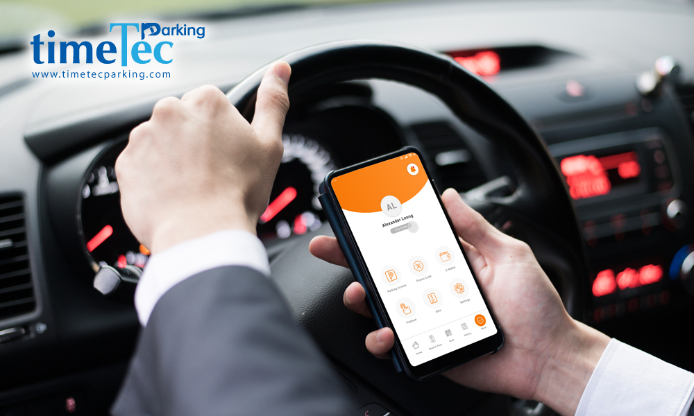 TimeTec Smart Parking 11/12: Tanpa Tunai, Tanpa Sentuh ke Automasi