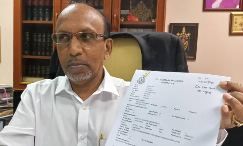 Keliru jenis vaksin, wartawan tuntut kerajaan bayar RM250,000