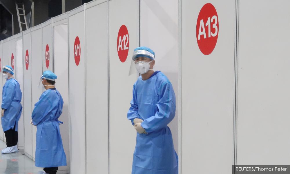 Covid-19: 91pct of students aged 12-17 fully vaccinated in China