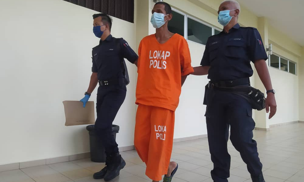 Buruh mengaku salah rogol remaja bawah umur