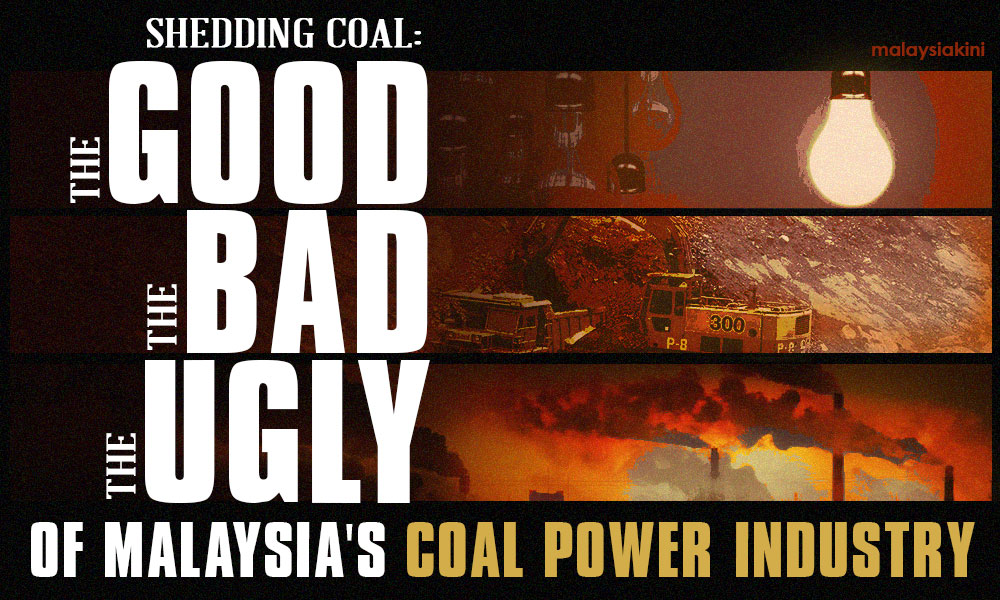 Shedding coal: The good, the bad, the ugly of Malaysia’s coal power industry