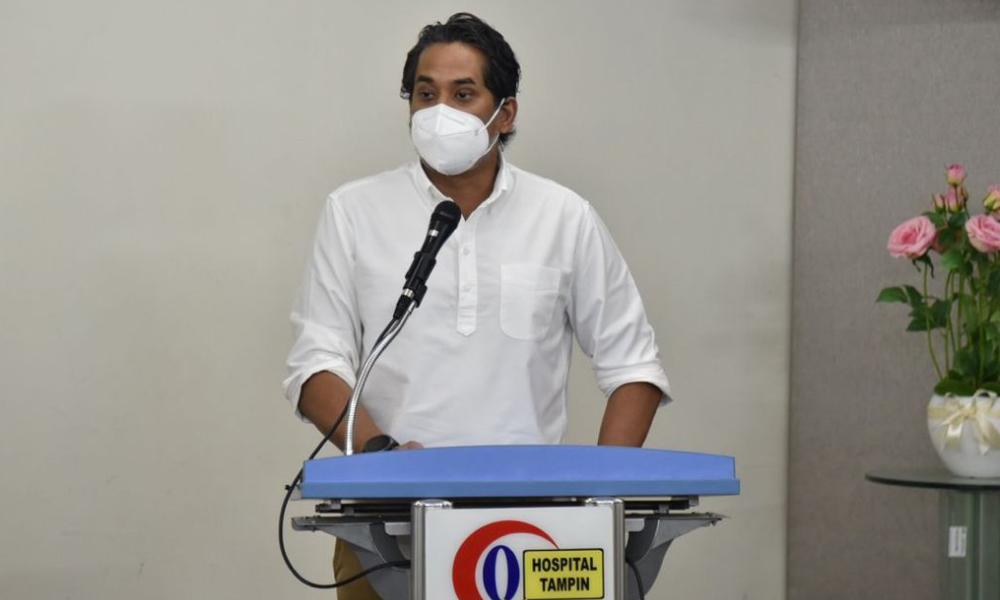 KJ: Klang Valley Covid-19 ebb foreshadowed in N Sembilan