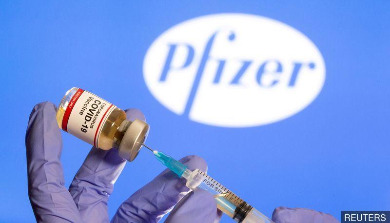 Pfizer submits data for Covid-19 vaccine in younger children