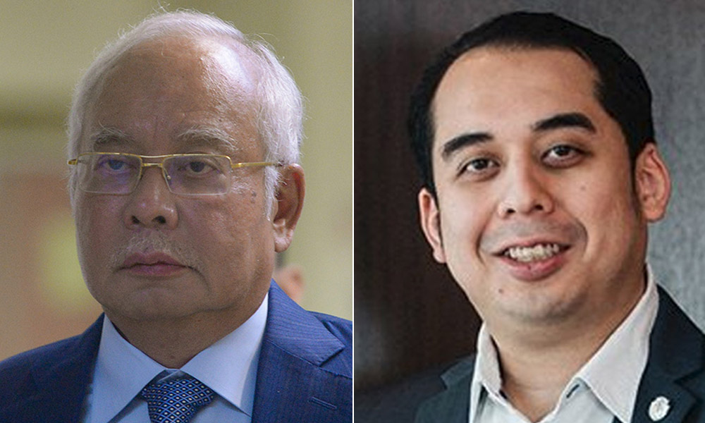 Najib, anak ke Mahkamah Persekutuan mohon batal keputusan kes tuntutan LHDN