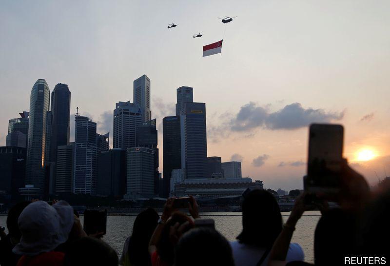 Singapore's main opposition party seeks changes to foreign interference law