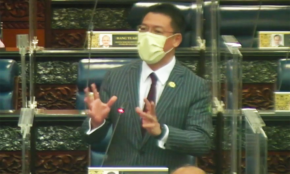 Report: Senior minister 'blocks' Nga from chairing sitting