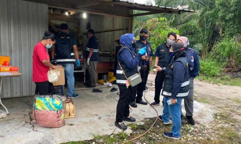 Mangsa buruh paksa diselamatkan lepas 3 tahun tak dibayar gaji