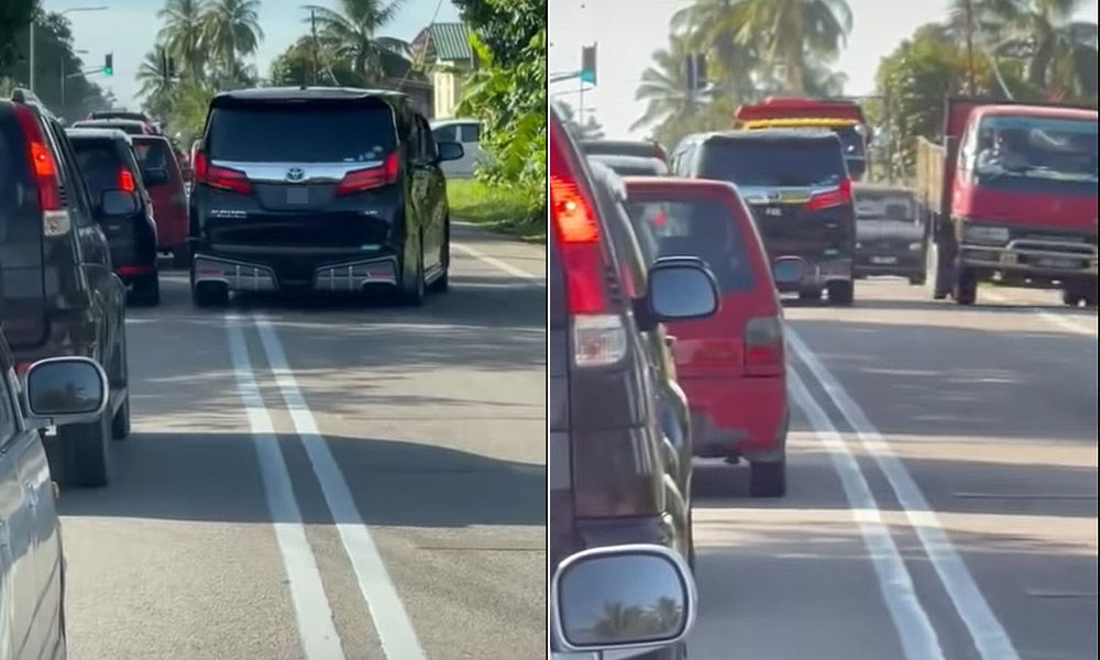 'Pemandu nak cepat, bos dah lambat ke lapangan terbang'