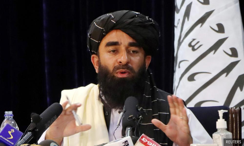 Taliban promise to involve women in government in future