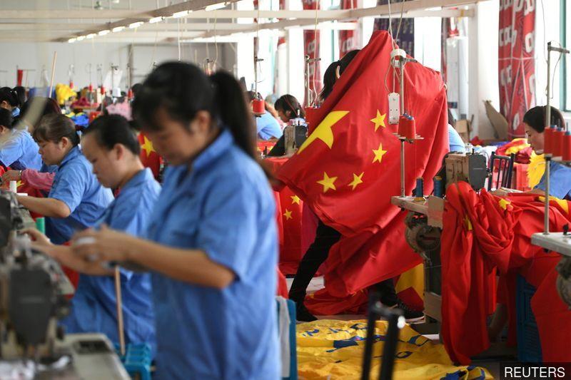 China applies to join Pacific trade pact to boost economic clout