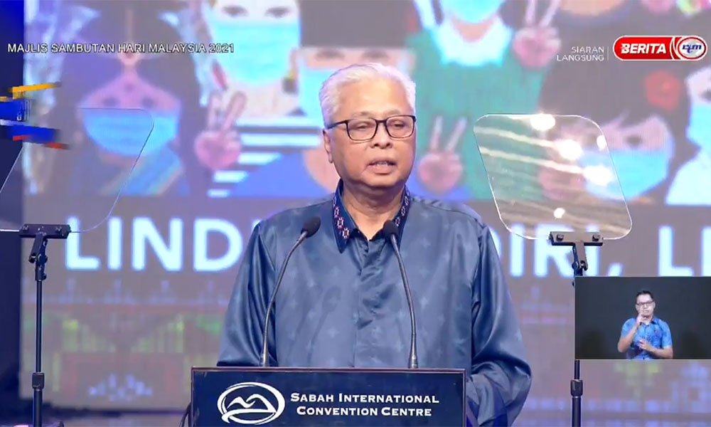 MA63: Govt to pay close attention to Sabah, S'wak matters, says PM