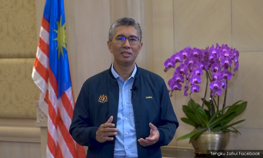 Public invited to share ideas with MOF for Budget 2022