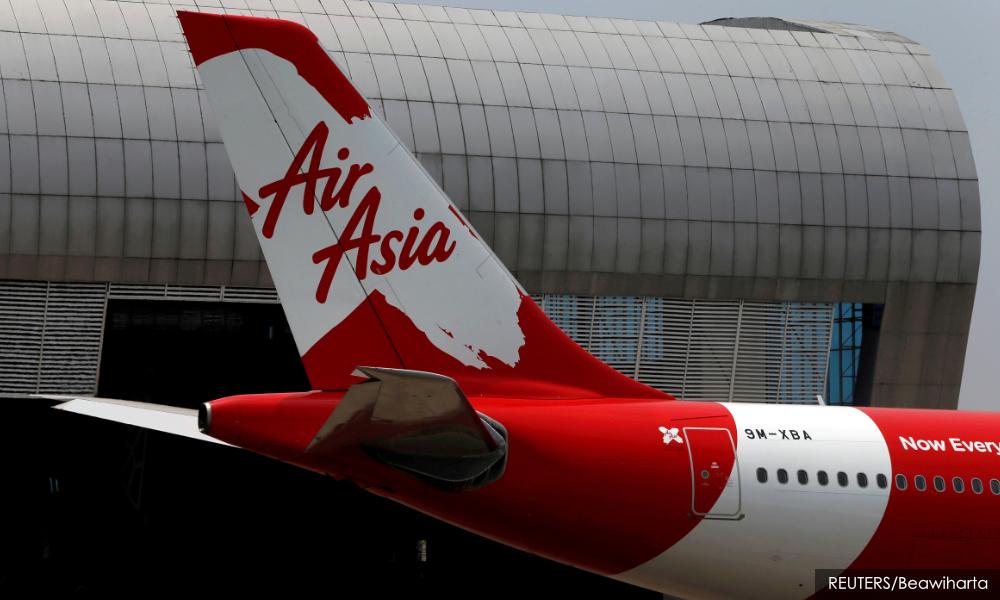 AirAsia X proposes paying 0.5pct of RM33.7b debt