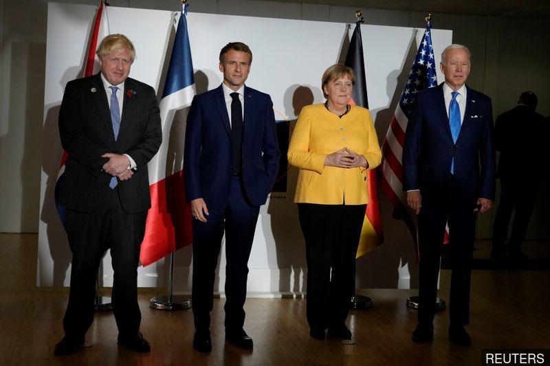 Not much new on climate issue from G20, uphill task for COP26