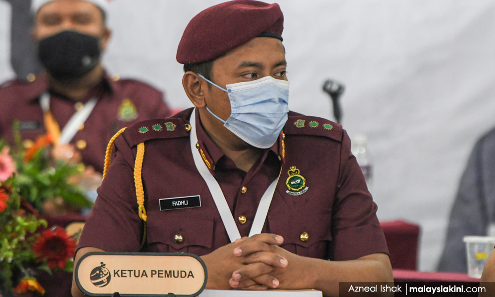 Ahmad Fadhli ketua pemuda PAS baru